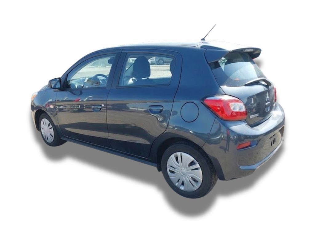 Used 2024 Mitsubishi Mirage ES FWD image 3