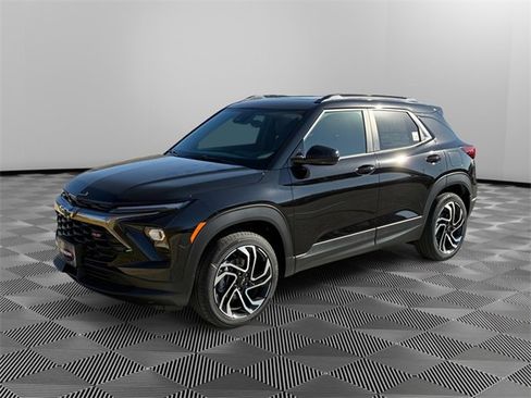 New 2026 Chevrolet TrailBlazer RS w/ Convenience Package image 7