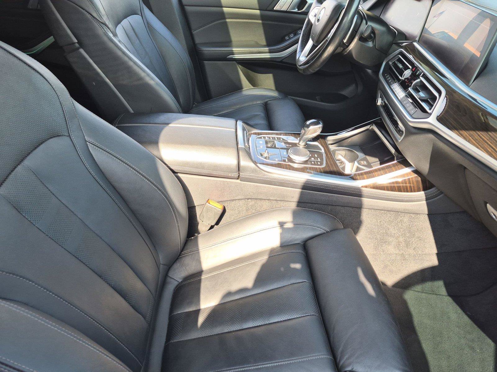 Used 2020 BMW X7 xDrive40i w/ Premium Package AWD/4WD image 36
