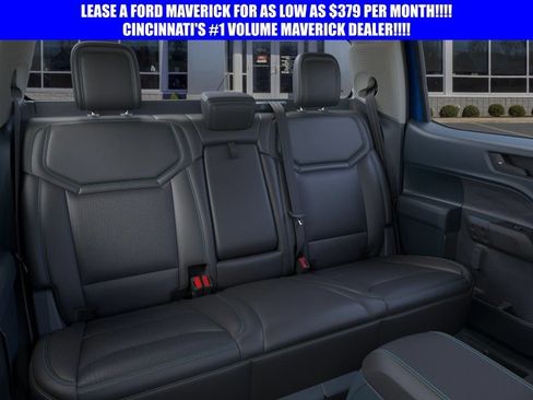 New 2026 Ford Maverick Lobo AWD/4WD image 16