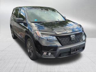 Used 2021 Honda Passport EX-L video 2