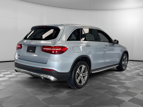 Used 2016 Mercedes-Benz GLC 300 4MATIC image 8