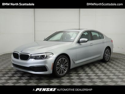 Used 2019 BMW 540i xDrive w/ Premium Package