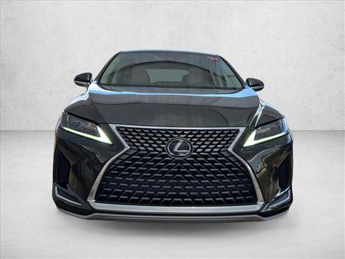 Used 2021 Lexus RX 350 FWD w/ Accessory Package image 2