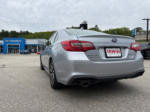 Used 2019 Subaru Legacy 2.5i Premium AWD/4WD image 17