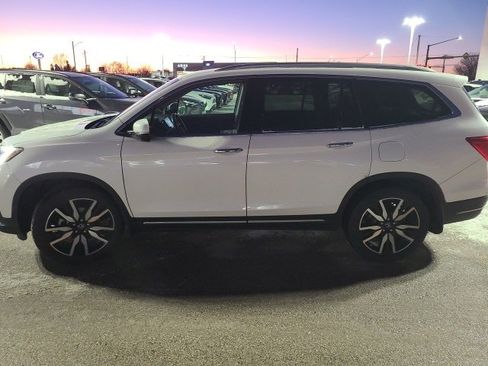 Used 2019 Honda Pilot Elite image 1