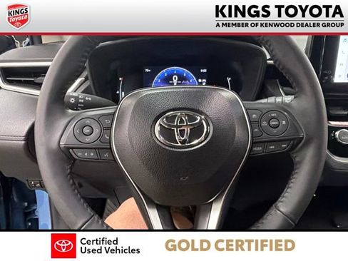 Certified 2026 Toyota Corolla Cross LE FWD image 22
