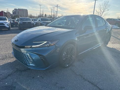 New 2026 Toyota Camry XSE image 25
