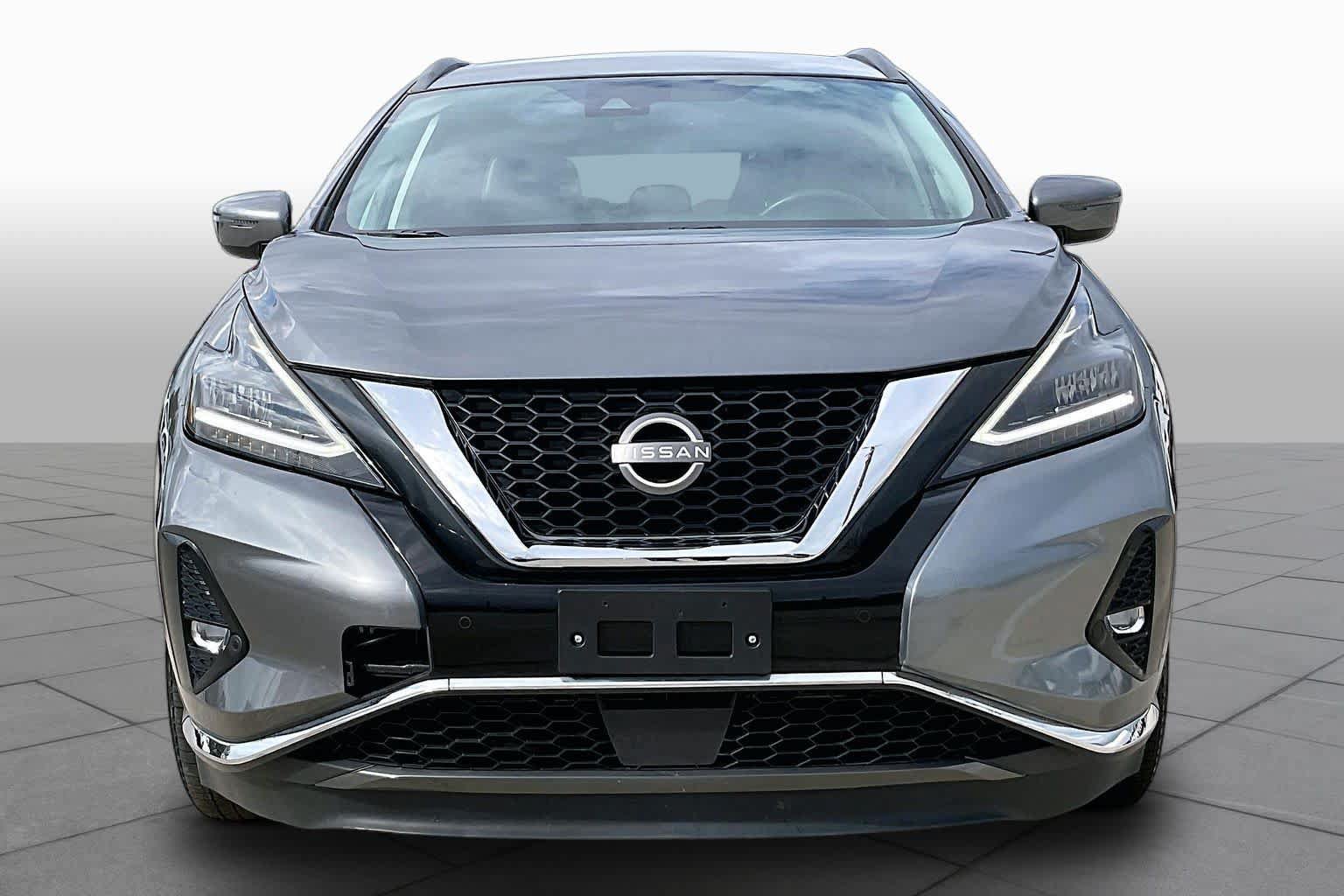 Used 2023 Nissan Murano SV FWD image 4