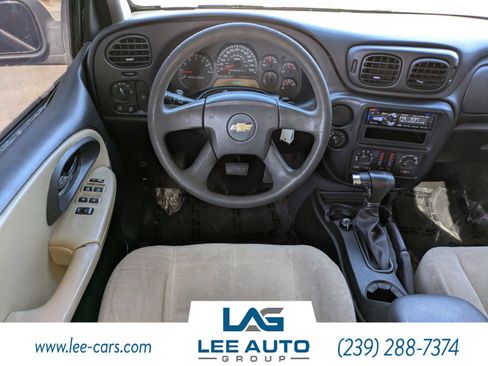 Used 2006 Chevrolet TrailBlazer LS image 12