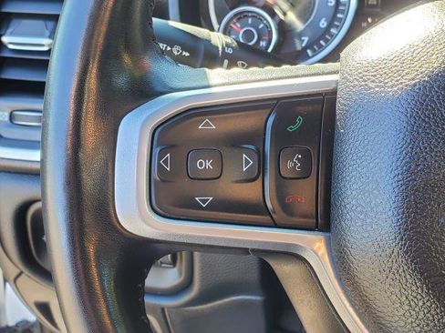 Used 2021 RAM 1500 Big Horn AWD/4WD image 12