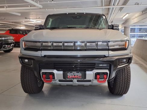 Used 2026 GMC Hummer EV SUV w/ LPO, Illumination Package AWD/4WD image 2