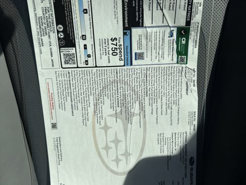 New 2026 Subaru Outback Limited image 34