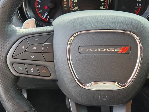Used 2025 Dodge Durango GT RWD image 27