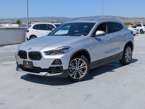 Used 2022 BMW X2 xDrive28i w/ Convenience Package AWD/4WD image 1