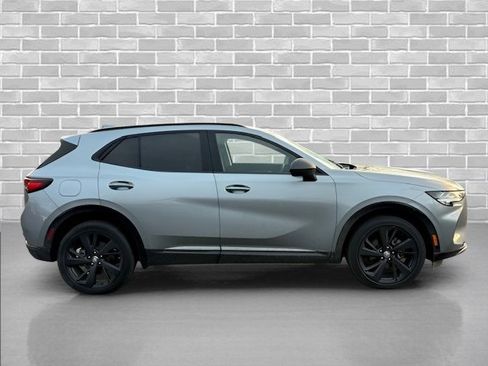 Certified 2023 Buick Envision Preferred w/ Sport Touring Package image 8