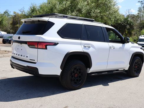 Used 2025 Toyota Sequoia TRD Pro image 5