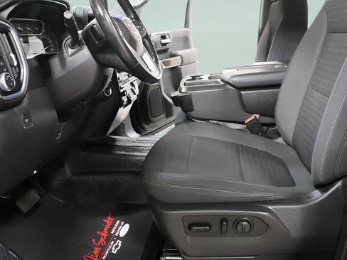 Used 2021 GMC Sierra 1500 Elevation w/ LPO, Elevation Black Package AWD/4WD image 21