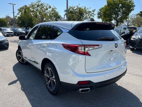 Used 2025 Acura RDX w/ Technology Package image 3