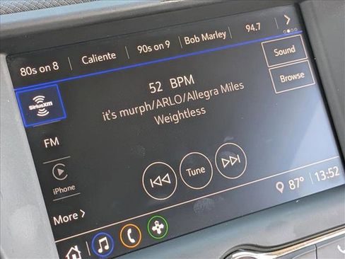 Used 2023 Chevrolet TrailBlazer LT image 13