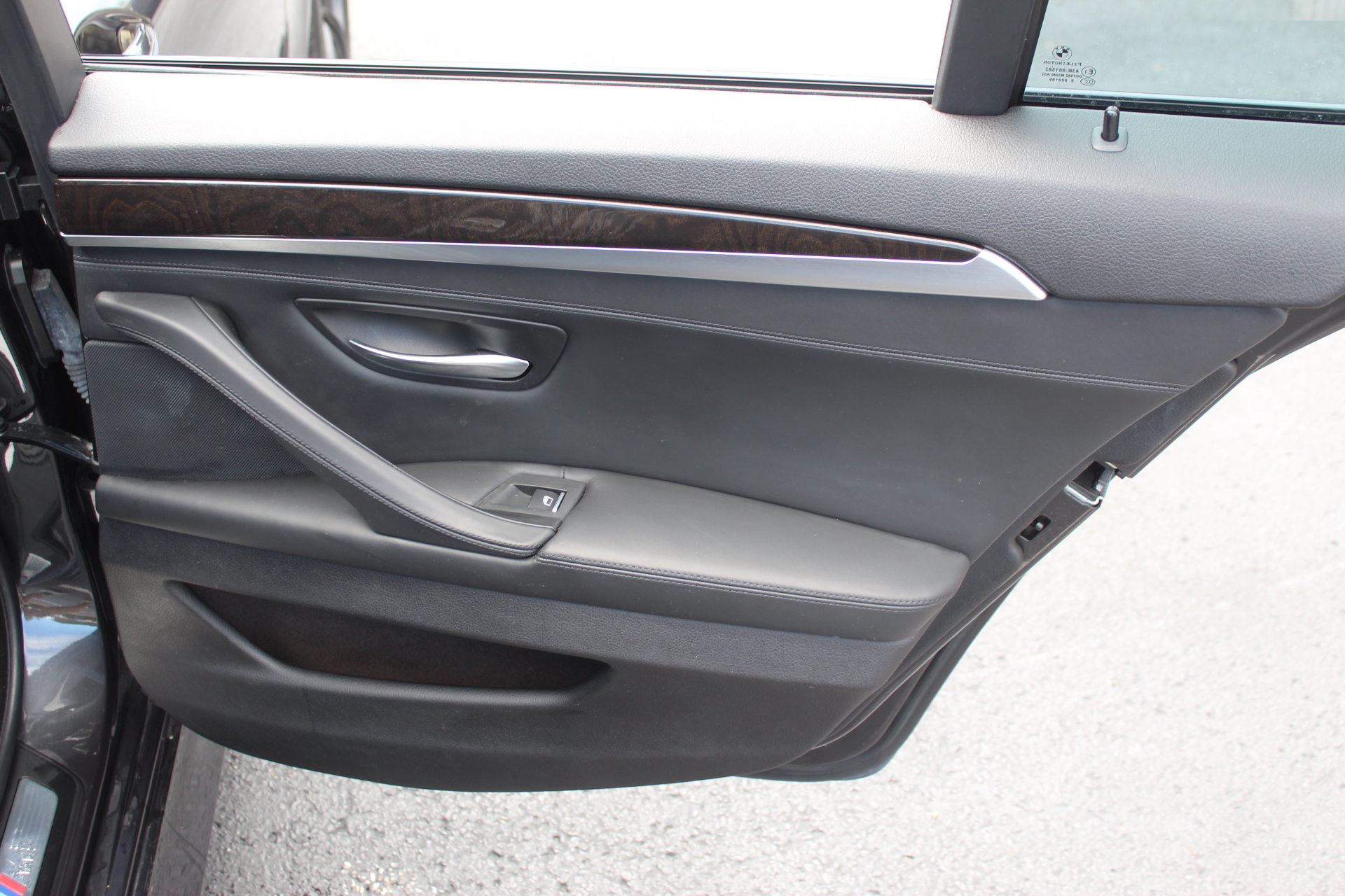 Used 2015 BMW 535i Sedan RWD image 28