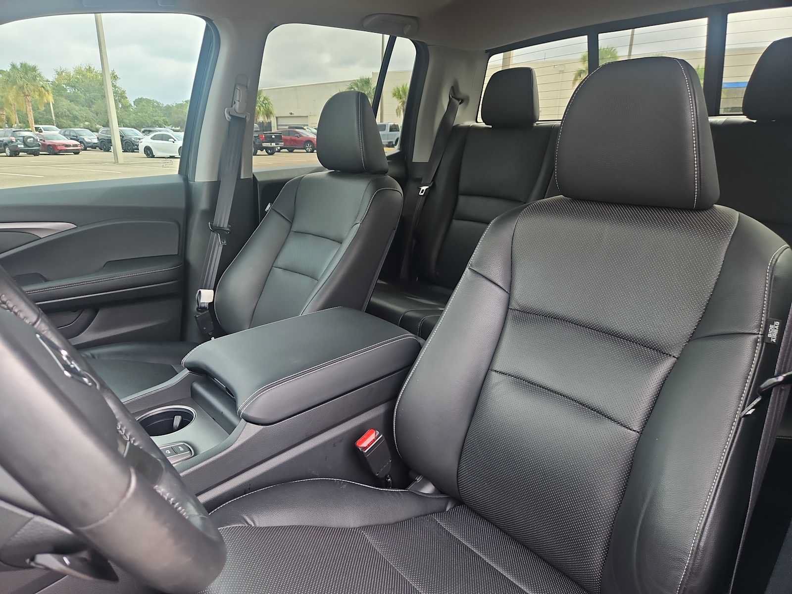 Certified 2024 Honda Ridgeline RTL image 13