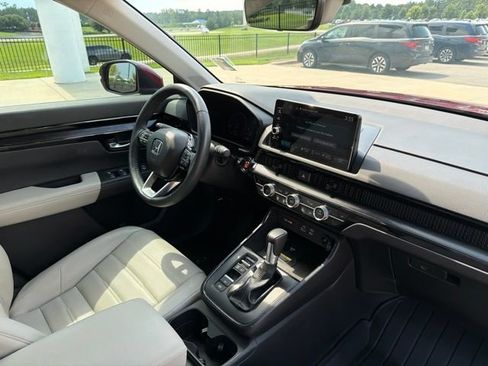 Used 2024 Honda CR-V EX-L image 5