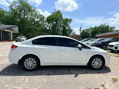 Used 2014 Honda Civic LX image 8
