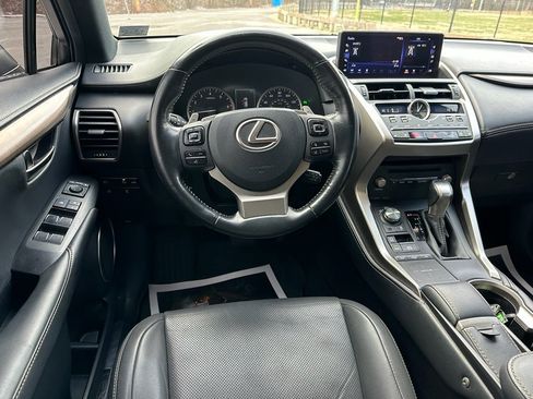 Used 2020 Lexus NX 300 AWD w/ Premium Package image 13