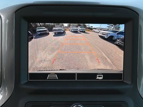 Used 2025 Chevrolet Silverado 1500 Custom image 20