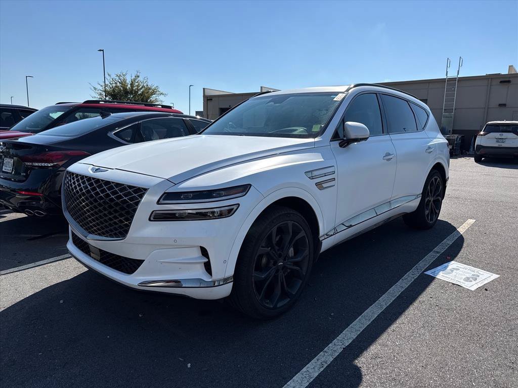 Used 2024 Genesis GV80 3.5T Prestige Signature AWD/4WD image 10