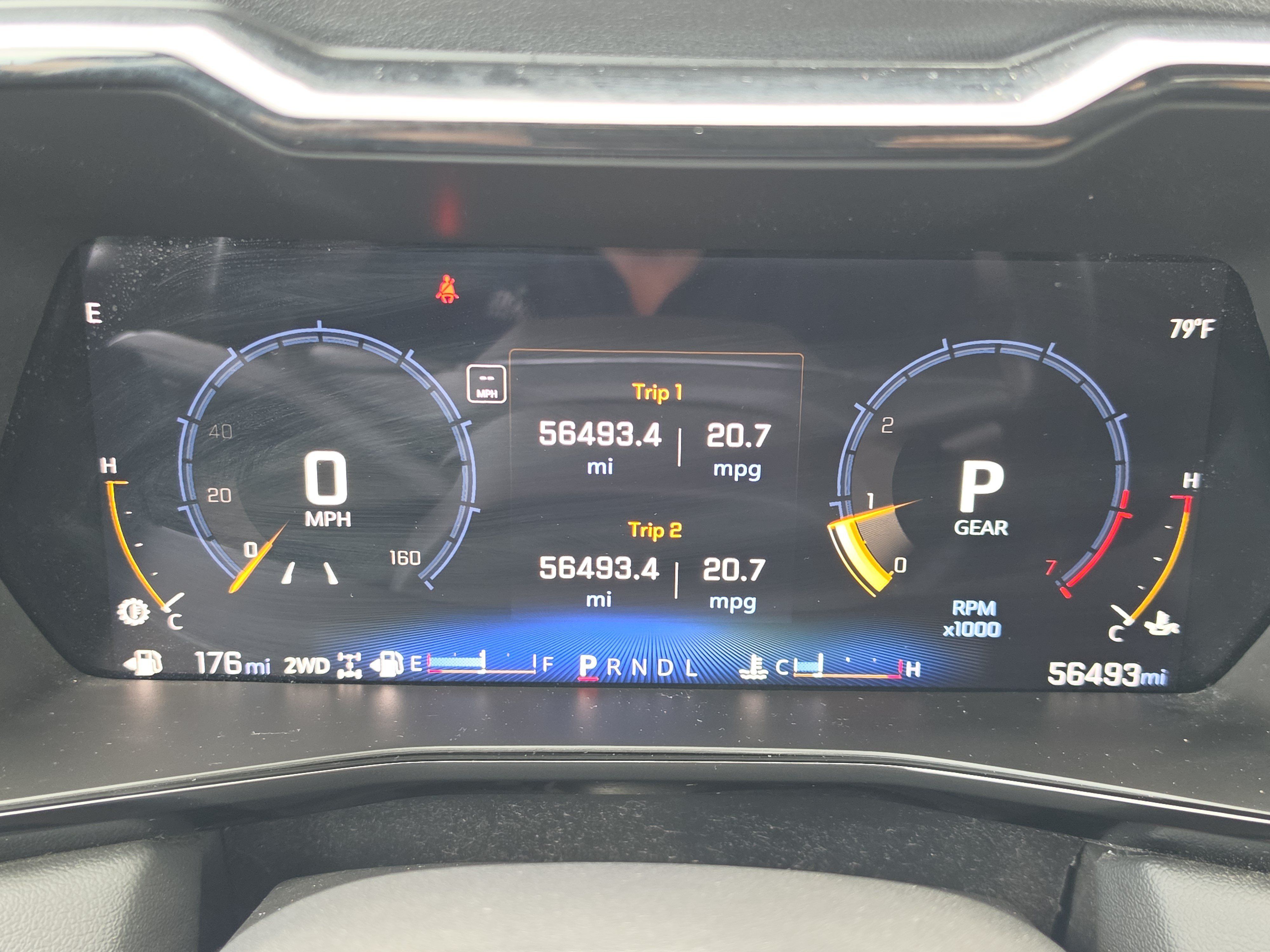 Used 2024 Chevrolet Colorado LT w/ LT Convenience Package AWD/4WD image 17