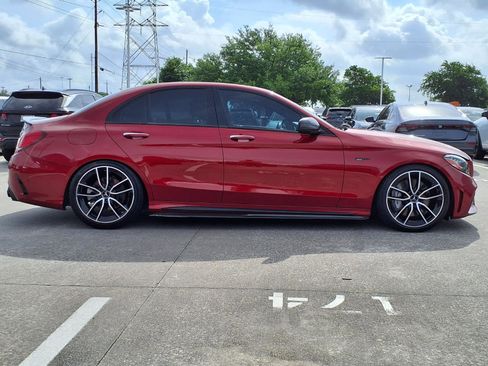 Used 2020 Mercedes-Benz C 43 AMG 4MATIC Sedan image 25