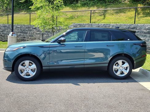 Certified 2026 Land Rover Range Rover Velar S AWD/4WD image 6