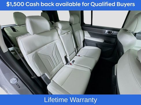 New 2026 Hyundai Santa Fe SEL w/ Tow & Go Package image 29