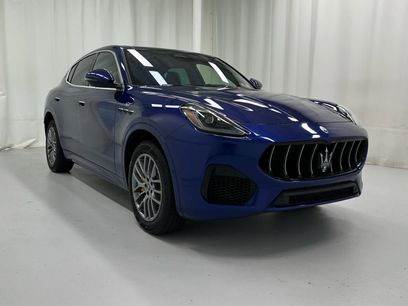 Used 2023 Maserati Grecale GT