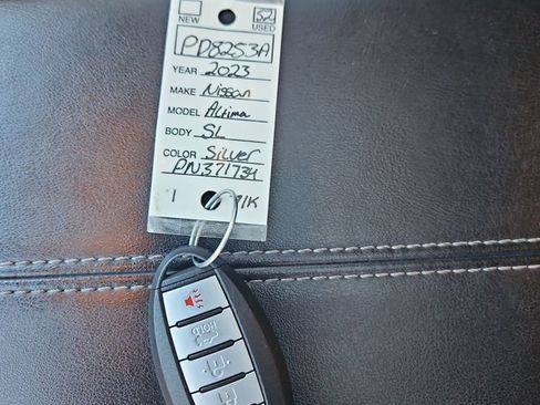 Used 2023 Nissan Altima 2.5 SL image 28
