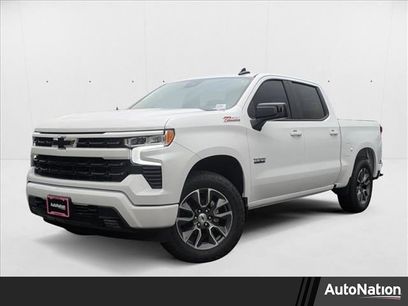 New 2025 Chevrolet Silverado 1500 RST w/ Texas Edition Plus