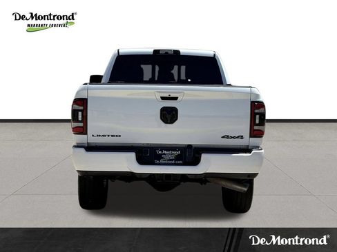 Used 2024 RAM 2500 Limited AWD/4WD image 8