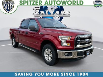 Used 2015 Ford F150 XLT w/ Equipment Group 301A Mid