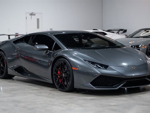 Used 2015 Lamborghini Huracan LP 610-4 AWD/4WD image 16