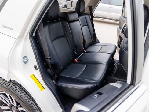 Used 2021 Toyota 4Runner Limited image 42