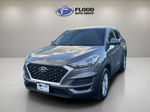 Used 2020 Hyundai Tucson SE image 3