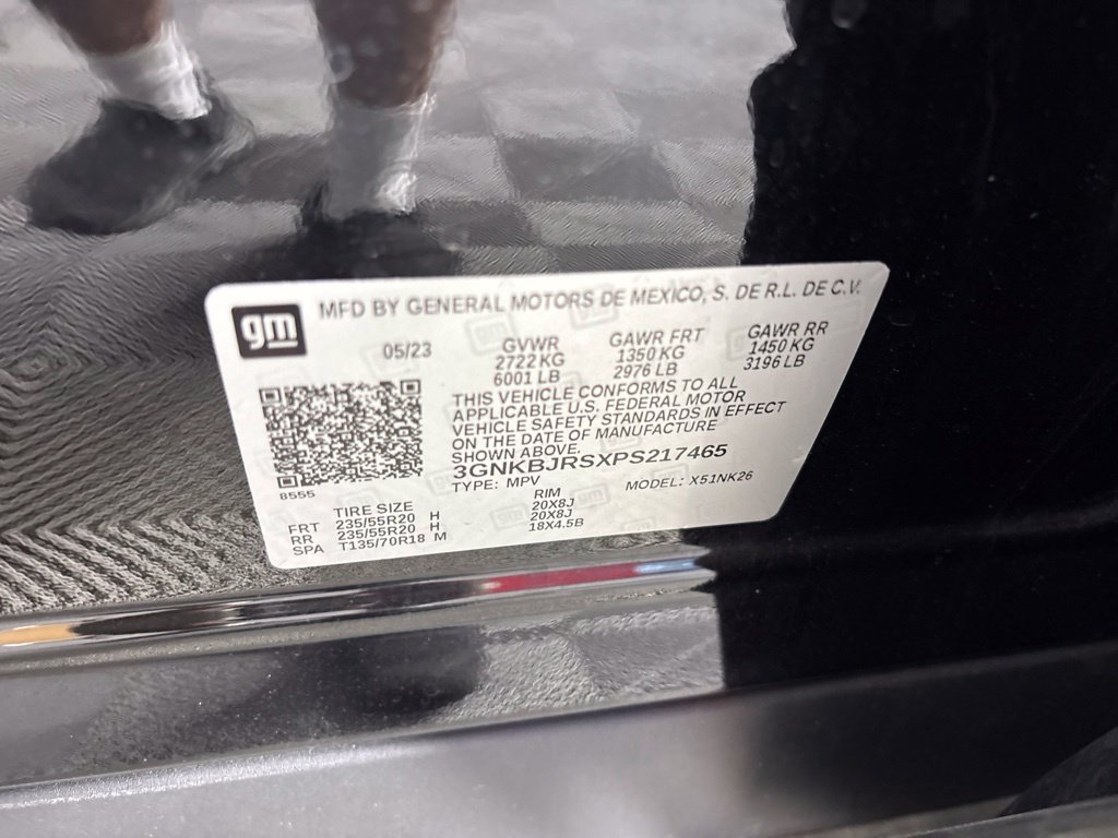 Used 2023 Chevrolet Blazer LT w/ LPO, Floor Liner Package AWD/4WD image 31