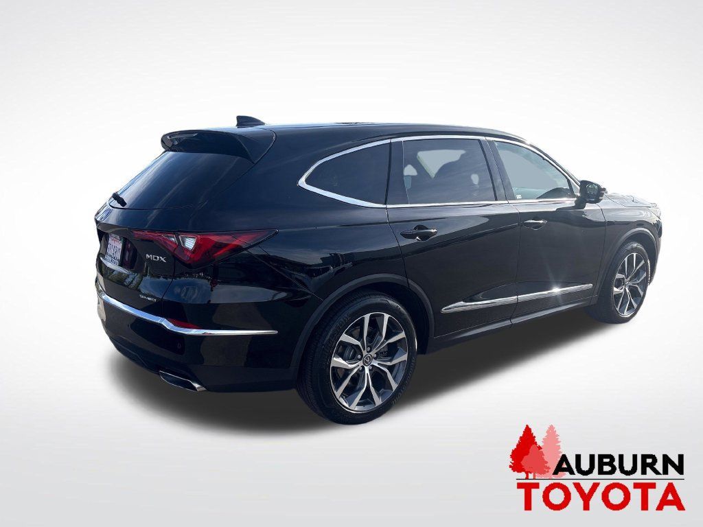 Used 2023 Acura MDX w/ Technology Package AWD/4WD image 5
