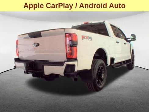 Used 2025 Ford F350 XL w/ STX Appearance Package AWD/4WD image 5