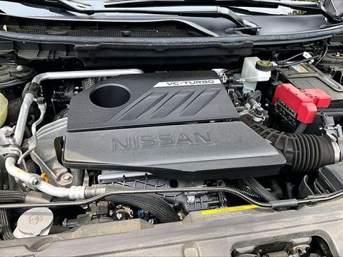 Used 2023 Nissan Rogue SV AWD/4WD image 33
