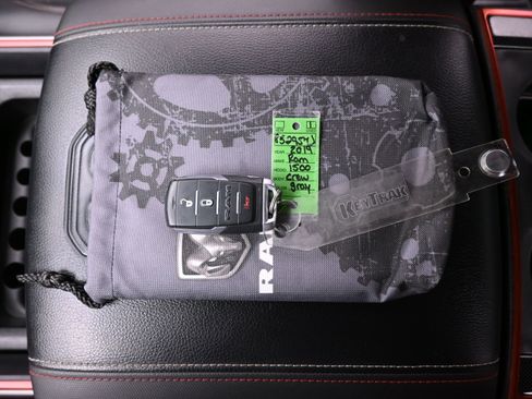 Used 2019 RAM 1500 Rebel w/ Rebel Level 1 Equipment Group image 19