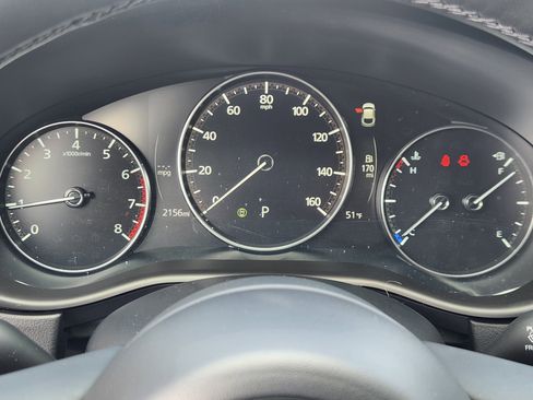 Certified 2025 MAZDA CX-30 2.5 Turbo w/ Premium Plus Pkg image 10