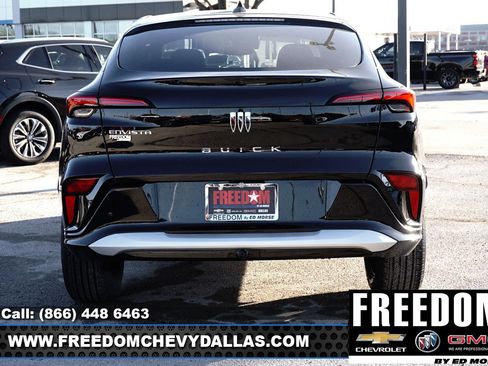 New 2026 Buick Envista Sport Touring image 6